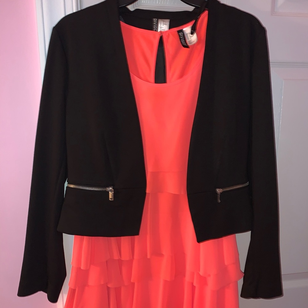 Black Jacket